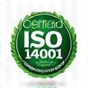 Badge ISO 14001